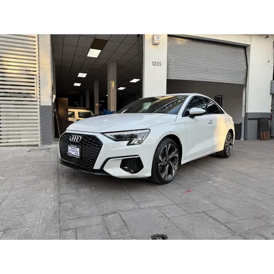 Audi A3 1.4 Sedán 35tfsi Select At Dsg