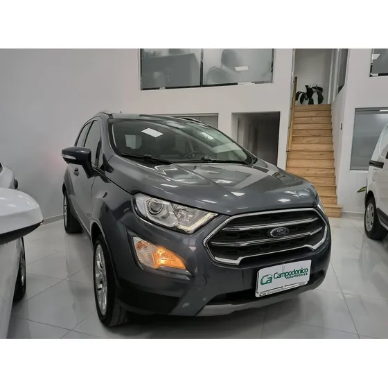 Ford Ecosport 1.5 Titanium 123cv 4x2 Manual