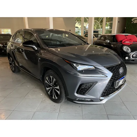 Lexus Nx 2.5 F-sport Aut. 5p Hibrido