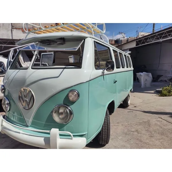 Volkswagen Combi 1.6 Panel Mt