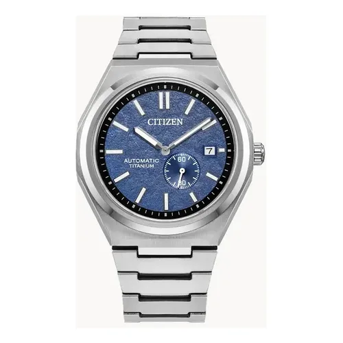 Citizen NK5020-58M Relógio Masculino Super Titanium Zenshin