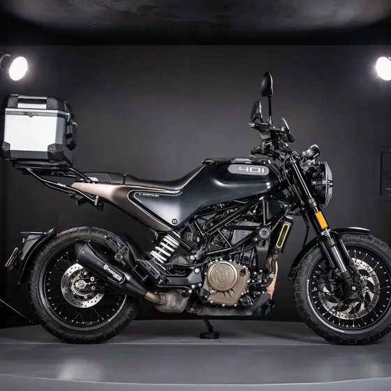 Husqvarna Svartpilen 401