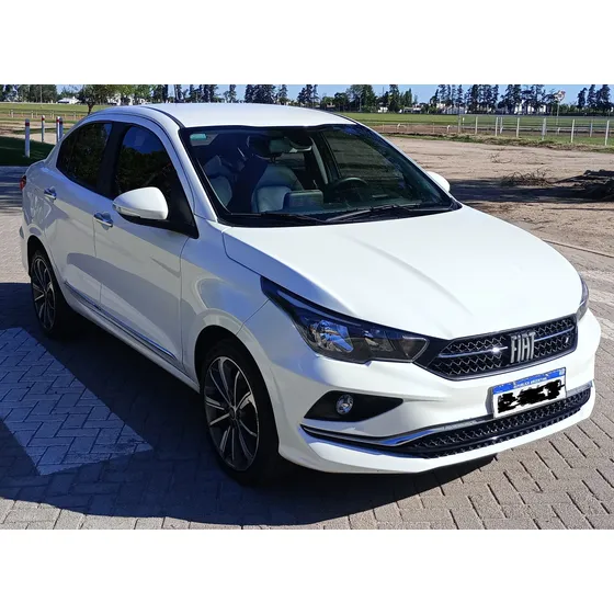 Fiat Cronos 1.8 16v Precision Pack Premium