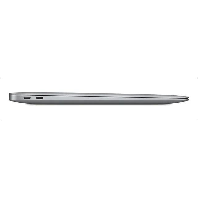 3 - Apple Macbook Air (13 Polegadas, 2020, Chip M1, 256 Gb De Ssd) - Cinza-espacial