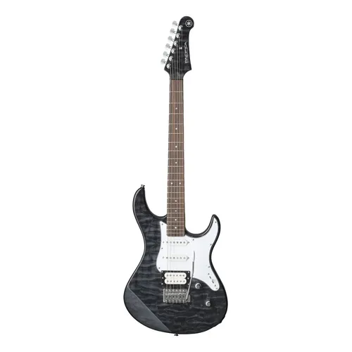Guitarra elétrica Yamaha Pacifica Pac012 cor preta | Parcelamento
