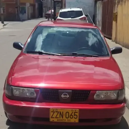 Nissan Sentra 2014 1.6 B13