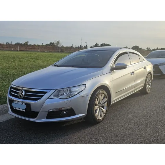 Volkswagen Cc 2.0 Luxury Dsg Tsi 211cv