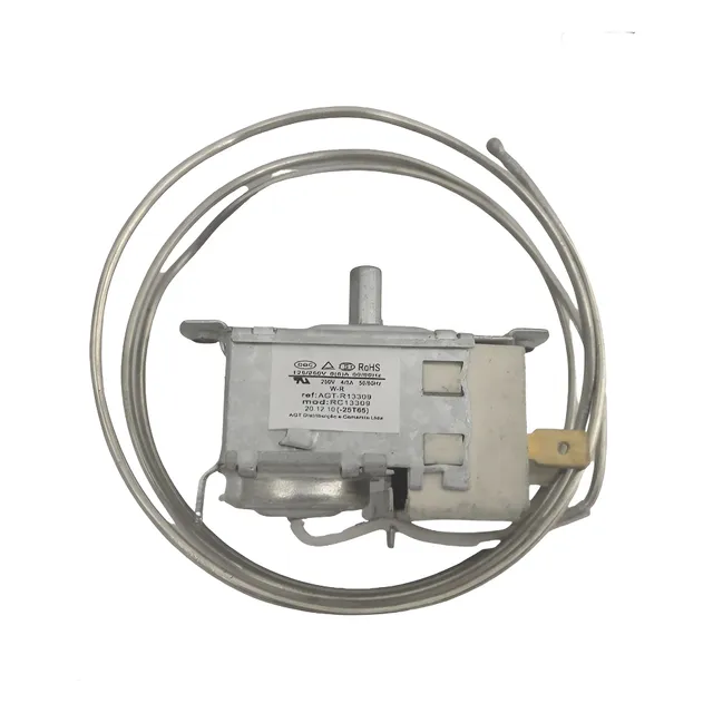 Termostato Rc-13309-7p A10411501 / 64700162 Rf Electrolux