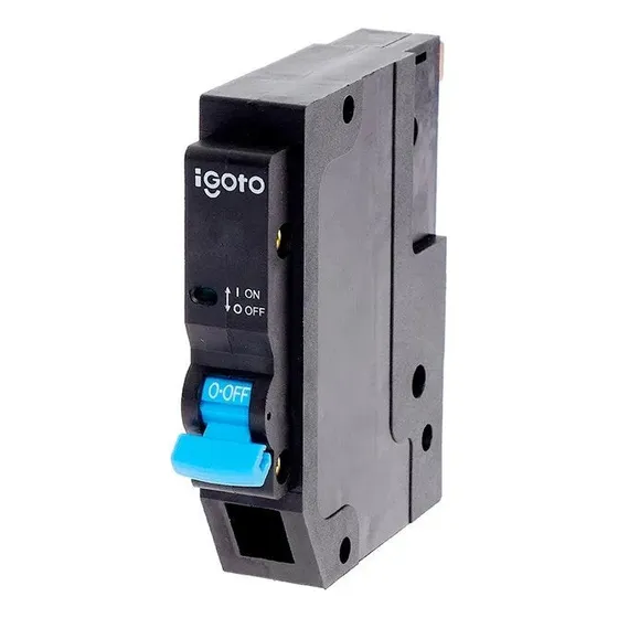 Interruptor Termomagnetico 1 Polo 15 A Nom Igoto