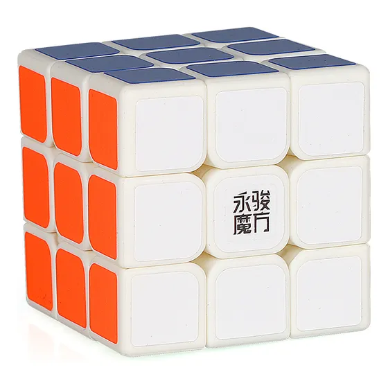 Venta Al Por Mayor Barata Yj Guanlong 3x3x3 V4 Magic Cube Pr