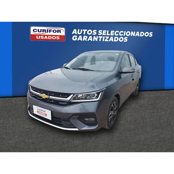 Chevrolet Sail Sedan 1.5l Ltz Cvt R At