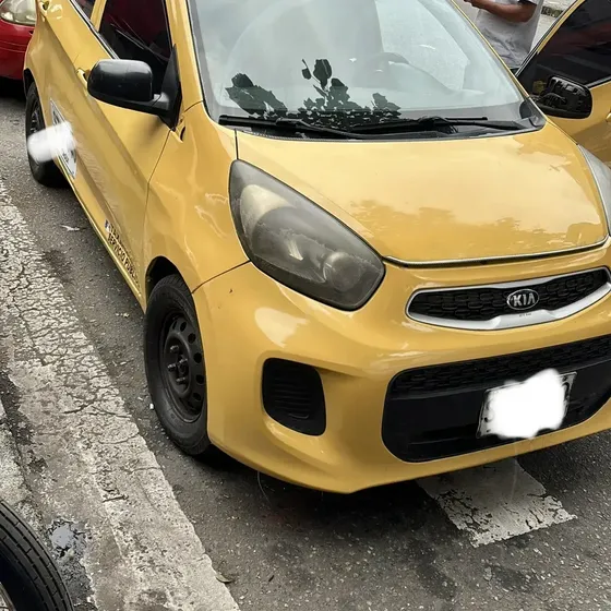 Kia Picanto 2017 Ekotaxi+xl
