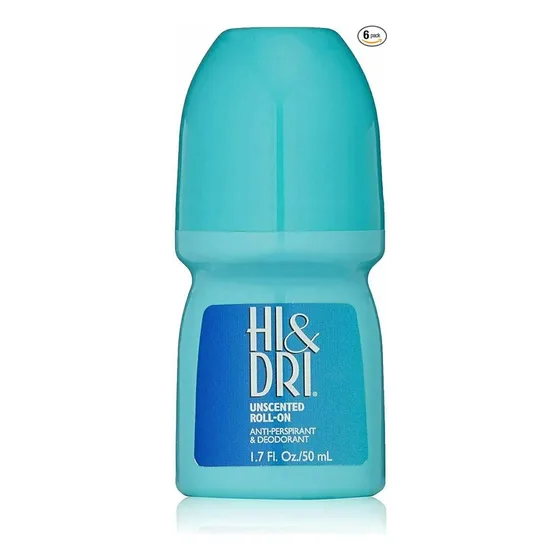 Hi &dri Desodorante Roll-on - mL a $852