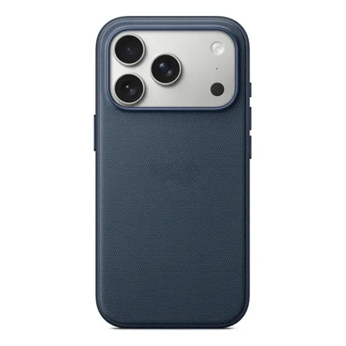 Capa Techwoven Para iPhone 17 Pro Max Verde | Parcelamento sem juros
