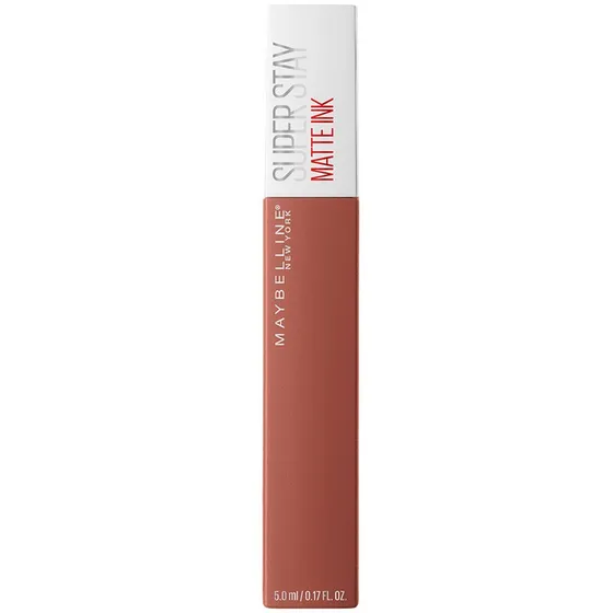 Labial Líquido Matte Maybelline Super Stay Matte Ink Acabado - Color 070 Amazonian