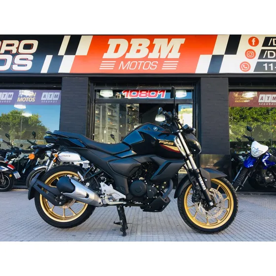 Yamaha Fz V3.0 2024 Financio Permuto Dbm Motos