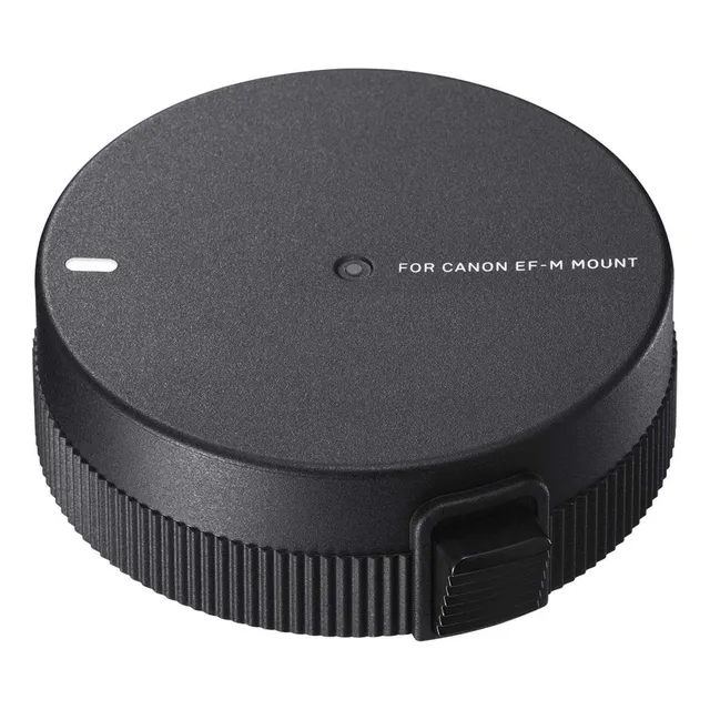 Dock Usb Para Montura Canon Ef