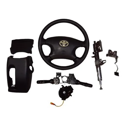 Kit Completo De Volante Toyota Hilux Kavac 06-17 (usado) 