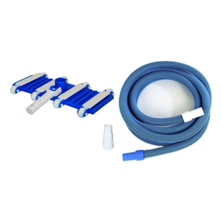 Kit De Aspirado Para Alberca Con Manguera De 7.5 Mts Kit De Aspirado Para Alberca Con Manguera De 7.5 Mts