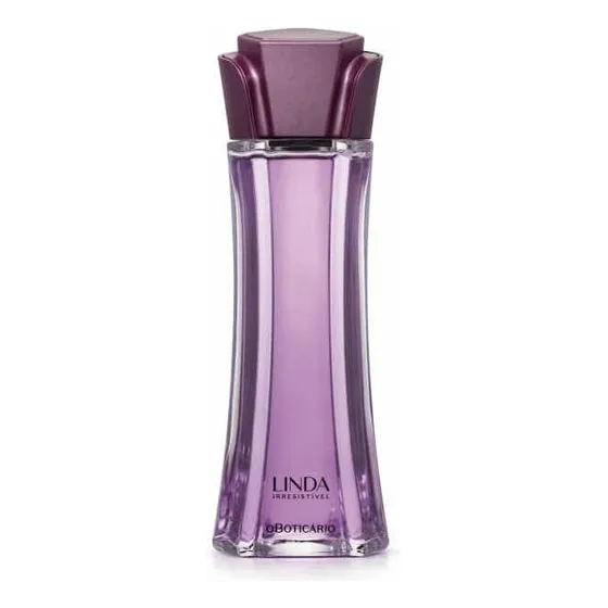 O Boticário Linda Irresistível 100ml Perfume Para Mulher