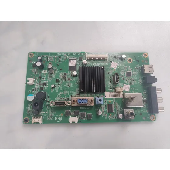 Placa Principal Tv Aoc Le24d1461 715g8025-m01-b00-004t