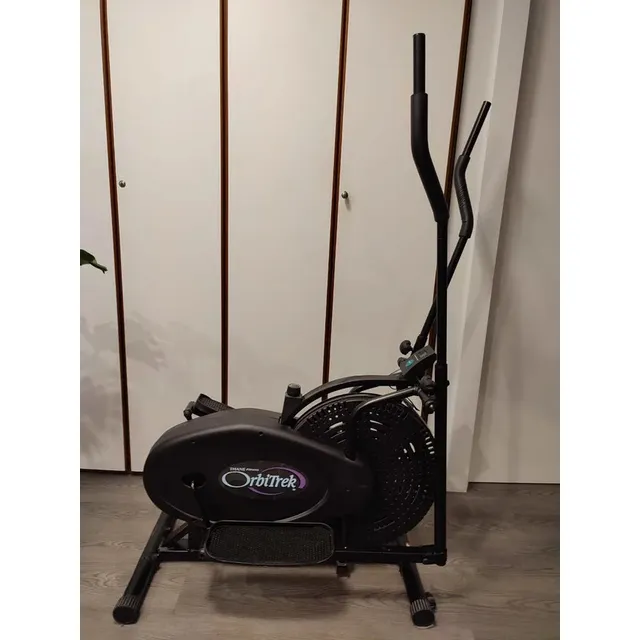 Orbitrek Bicicleta Elíptica Thane Original Como Nueva