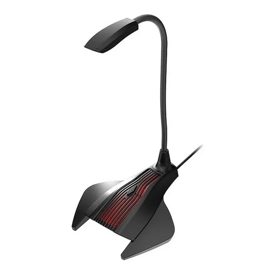 Microfone Gamer Mi-g10bk C3 Tech Cor Preto