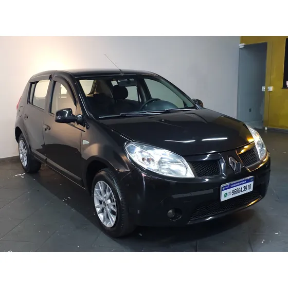 Renault Sandero 1.6 Expression Hi-torque 5p