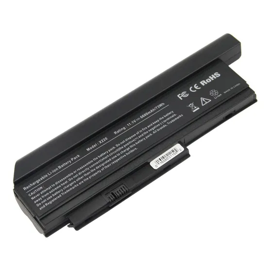 Bateria Lenovo Thinkpad X220 X220i X220s 9cells Larga Duraci