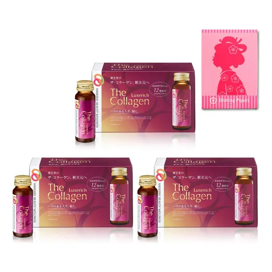 El Colágeno Exr Japanpura Bebida Colágeno Xlwru