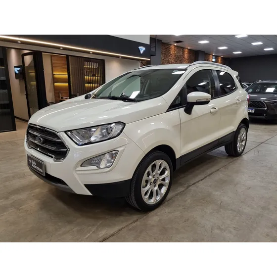 Ford Ecosport 1.5 Titanium 123cv 4x2 Manual