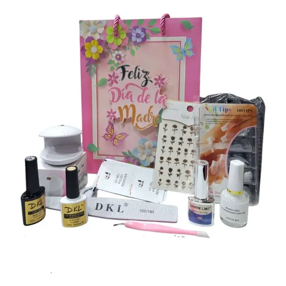 Kit De Semipermanente Día De La Madre