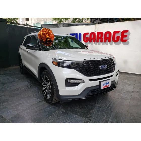 Ford Explorer 3.5l V6 St