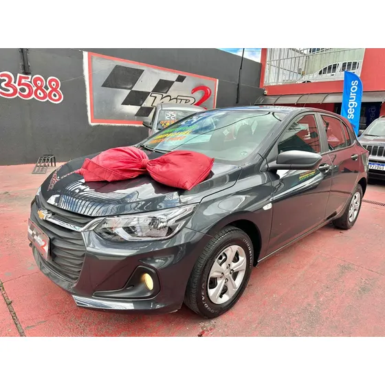 Chevrolet Onix 1.0 5p