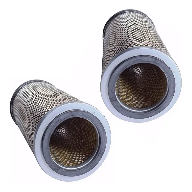 Pack X 2 Filtros De Aire Mann C17308 Ford Motor Mwm