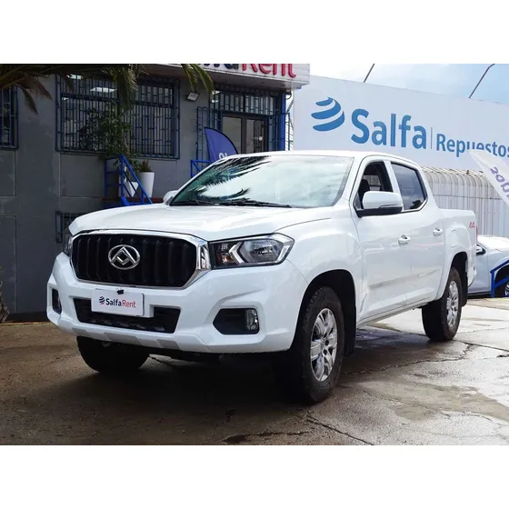 Maxus T60 T60 Gl 4x4 Dc 2.8d