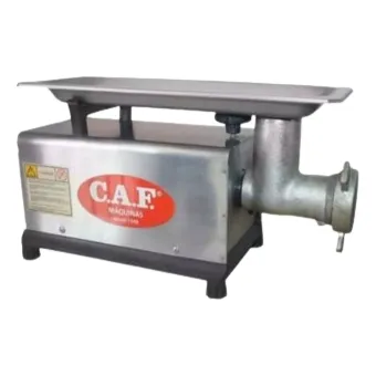 Molino De Carne Marca Caf 1/2  Hp