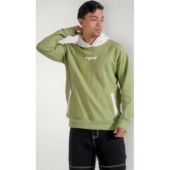 Buzo Para Hombre Typer