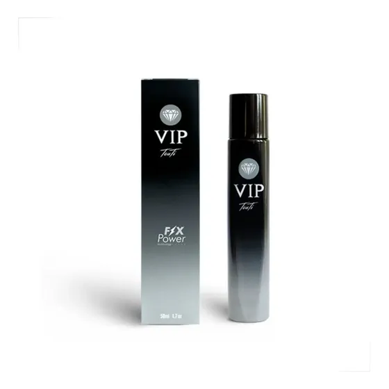 Perfume One Fragrancia Vip 52 Alta Fixacao Marcante Especial Touti Seducao Spray