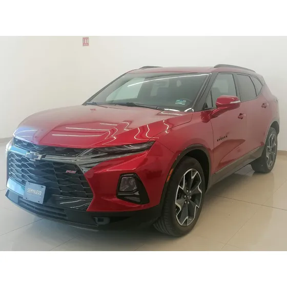 Chevrolet Blazer 3.6 V6 Rs
