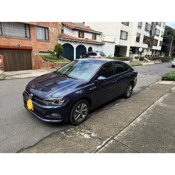 Volkswagen Virtus 1.6 Highline