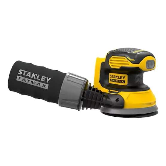 Lijadora Roto Orbital 5  20v Scs220b-b3 Stanley