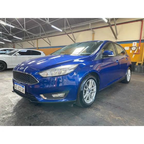 Ford Focus Iii 2.0 Se At6