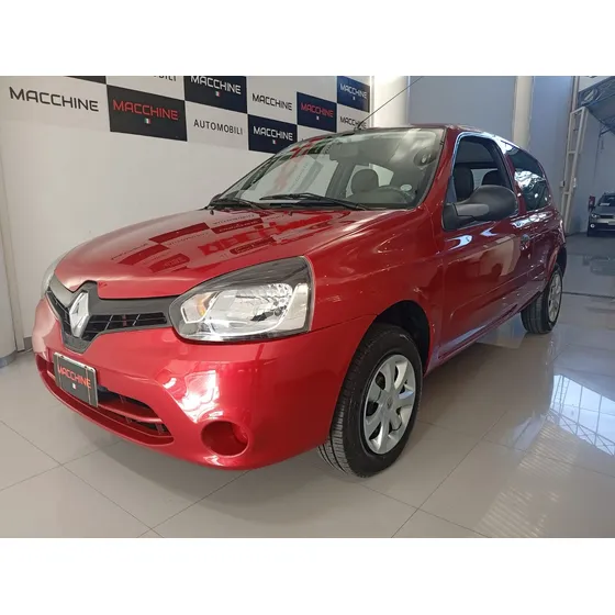Renault Clio 1.2 Mio Confort Plus Abc 3p