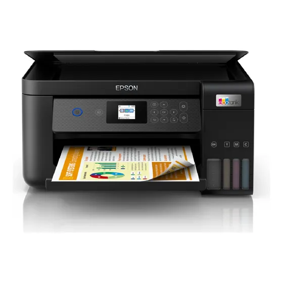 Impresora Multifuncional Epson Ecotank L4260