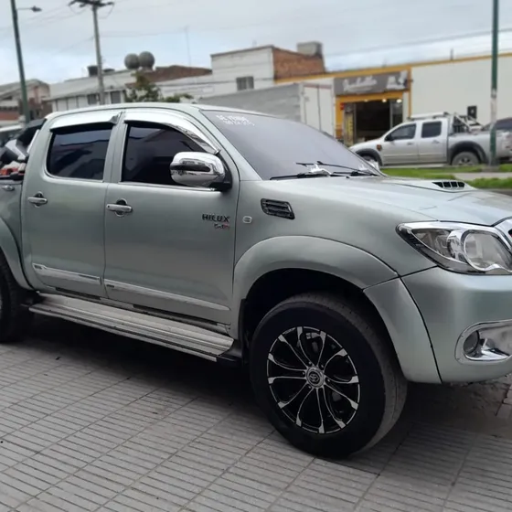 Toyota Hilux 2007 2.5 Imv