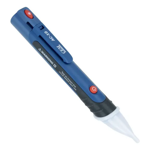 Detector De Voltaje Sin Contacto Cem // Ferrenet