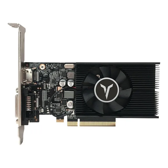 Tarjeta Gráfica Yeston Gt Gd4 64bit Pcie 3.0 Gddr4 Tarjeta D