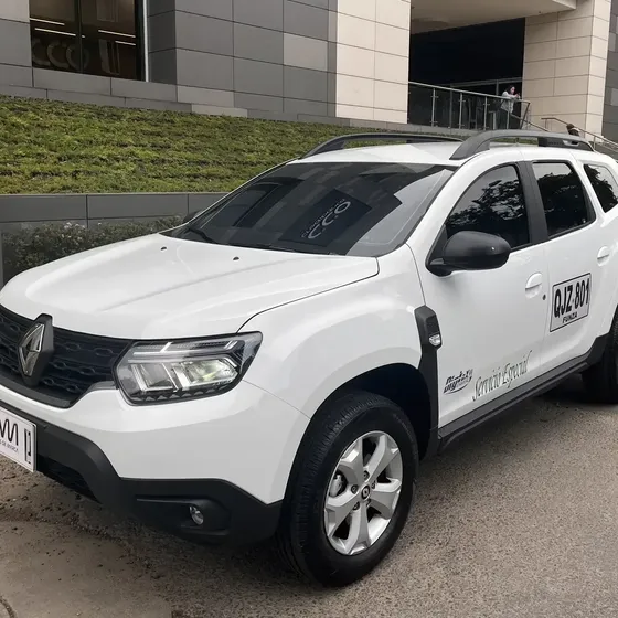 Renault Duster 2026 1.6 Intens