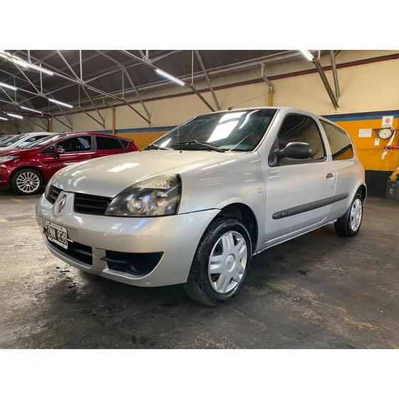 Renault Clio 1.2 Pack Plus
